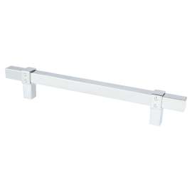 Rivet Rebel 160mm CC Polished Chrome Pull