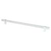 Rivet Rebel 12 inch CC Polished Chrome Appliance Pull
