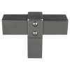 Rivet Rebel Slate Knob