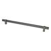 Rivet Rebel 12 inch CC Slate Appliance Pull