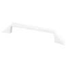 Right 128mm CC White Pull