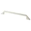 Right 192mm CC Brushed Nickel Pull
