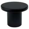 Disc Black Large Knob
