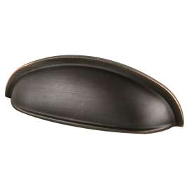 Vibrato 3 inch CC Verona Bronze American Classic Cup Pull