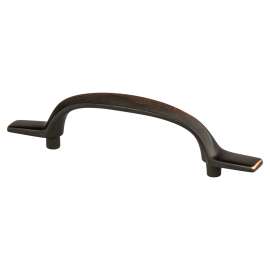 Vibrato 3 inch CC Verona Bronze Extended Post Pull