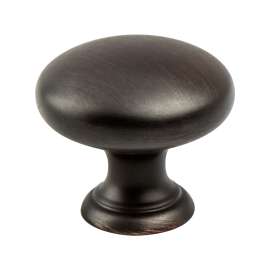 Vibrato Verona Bronze Plymouth Knob
