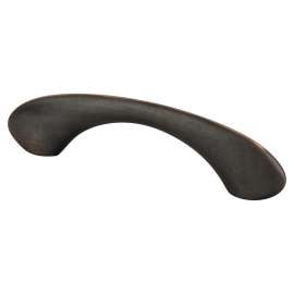 Vibrato 96mm CC Verona Bronze Oblong Pull