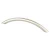 Contemporary Advantage Three 128mm CC Brushed Nickel Arch Pull