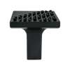 Roque Matte Black Knob