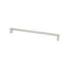 Roque 12 inch CC Brushed Nickel Appliance Pull