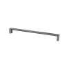 Roque 12 inch CC Vintage Nickel Appliance Pull