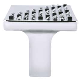 Roque Polished Chrome Knob