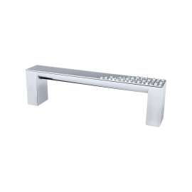 Roque 96mm CC Polished Chrome Pull