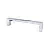 Roque 128mm CC Polished Chrome Pull