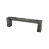 Roque 96mm CC Black Nickel Pull