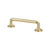 Folklore 96mm CC Modern Brushed Gold Pull