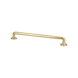 Folklore 224mm CC Modern Brushed Gold Pull