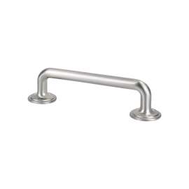 Folklore 96mm CC Brushed Nickel Pull