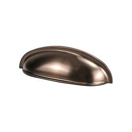 Folklore 3 inch CC Toasted Bronze Cup Pull