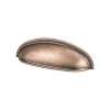 Folklore 3 inch CC Weathered Coppper Cup Pull