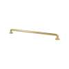 Folklore 18 inch Modern Brushed Gold Appliance Pull