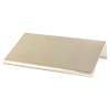 Contemporary Advantage Two 56mm CC Champagne Edge Pull