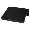 Contemporary Advantage Two 25.4mm CC Matte Black Edge Pull