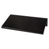 Contemporary Advantage Two 56mm CC Matte Black Edge Pull