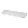 Contemporary Advantage Two 112mm CC Brushed Nickel Look Edge Pull