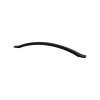 Echo 12 inch CC Matte Black Appliance Pull