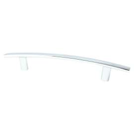Transitional Advantage One 128mm CC Polished Chrome Bow Pull