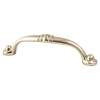 Traditional Advantage Three 96mm CC Champagne Antique Pull