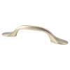 Traditional Advantage One 3 inch CC Champagne Rounded End Pull
