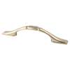 Traditional Advantage One 3 inch CC Champagne Squared End Pull