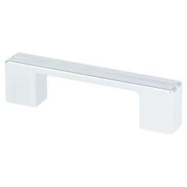 Skyline 3 inch and 96mm CC Polished Chrome Pull