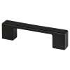 Skyline 3 inch and 96mm CC Matte Black Pull
