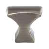 Aspire Brushed Tin Knob