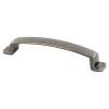 Oasis 128mm CC Brushed Tin Pull