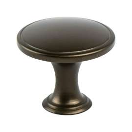 Oasis Oil Rubbed Bronze Knob