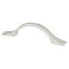 Echo 3 inch CC Polished Nickel Pull