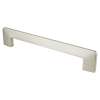 Edge 160mm CC Brushed Nickel Pull