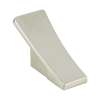 Slide Brushed Nickel Narrow Hook