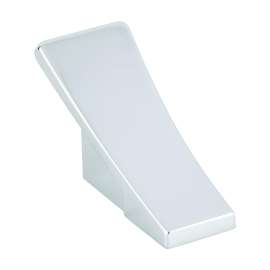 Slide Polished Chrome Narrow Hook