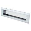 Seize 160mm CC Polished Chrome Recess Pull