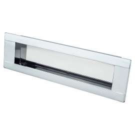 Seize 160mm CC Polished Chrome Recess Pull