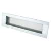Seize 160mm CC Dull Chrome Recess Pull