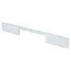 I-Spazio 192mm CC Dull Chrome Pull