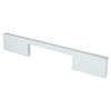 I-Spazio 128mm CC Polished Chrome Pull