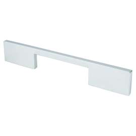 I-Spazio 128mm CC Polished Chrome Pull