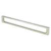 Dual 192mm CC Brushed Nickel Pull